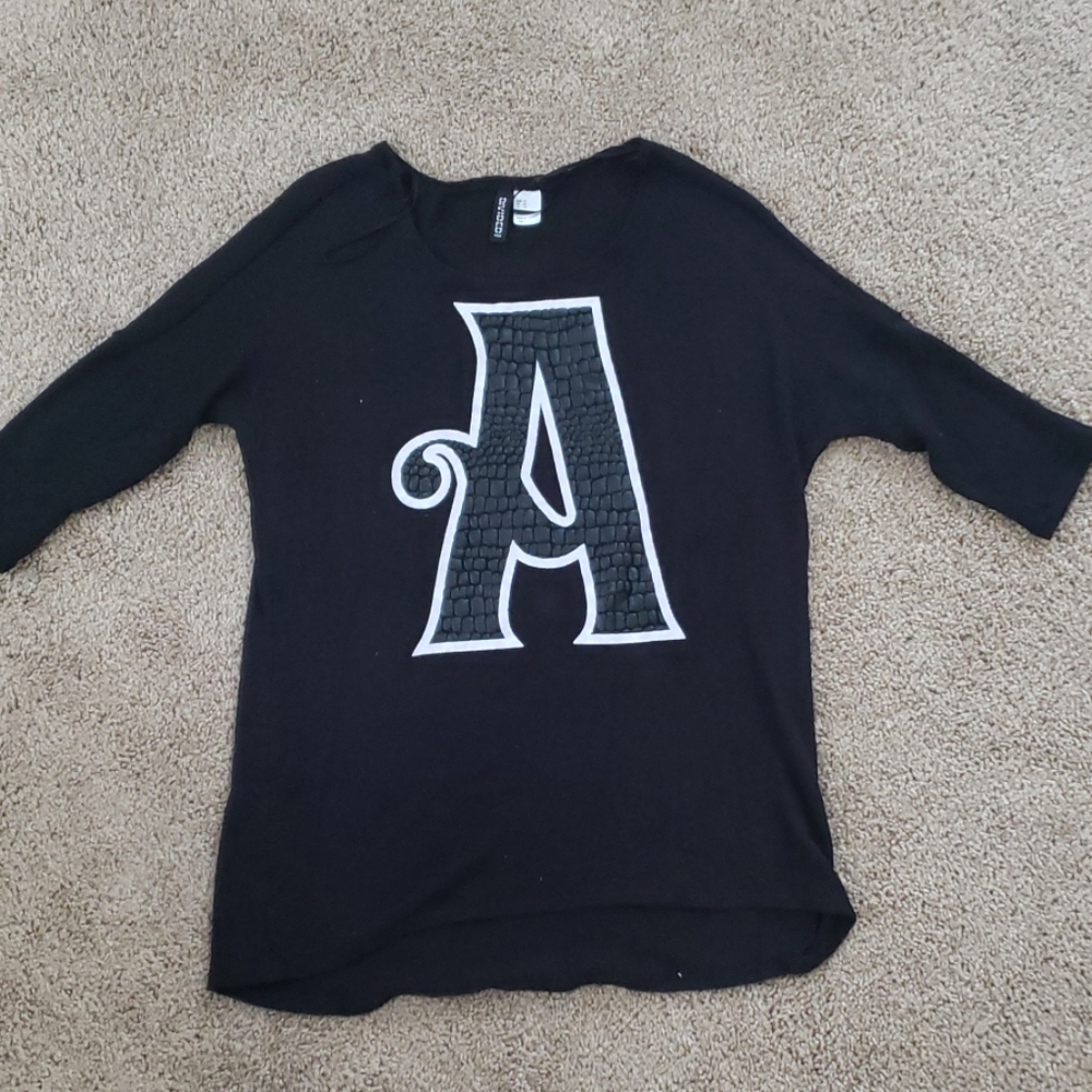 Lightweight knit sweater